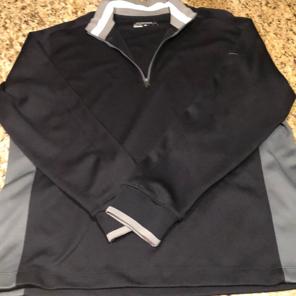 golf zip up jacket